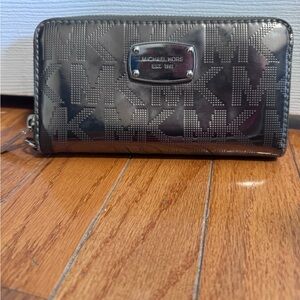 Michael Kors Black Wallet